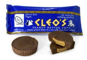 Go Max Go: Cleo's Peanut Butter Cups