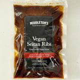Middleton's: Vegan Seitan Ribs