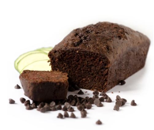 Sweets from the Earth: Chocolate Zucchini Loaf