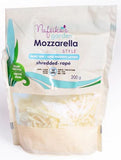Nafsika: Mozzarella Style Shreds